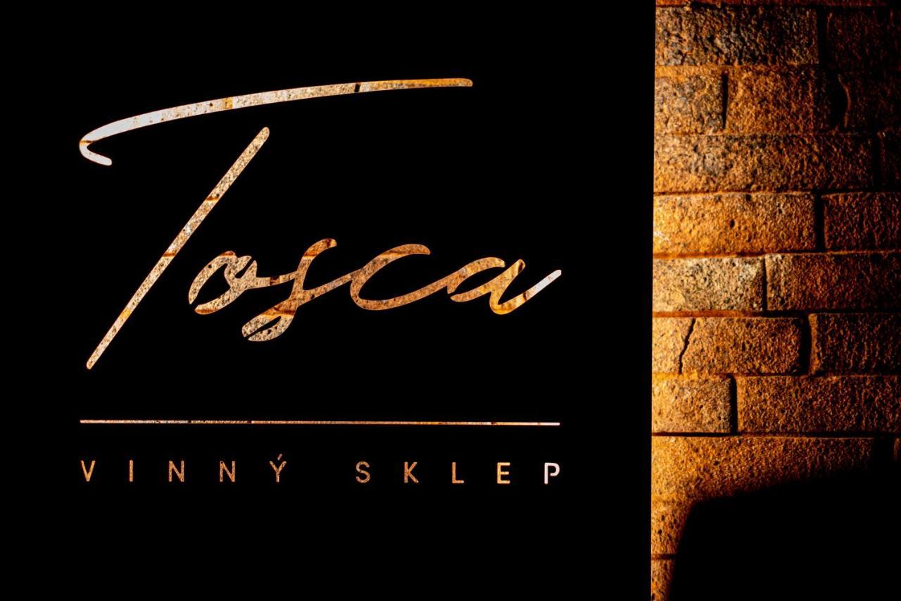Tosca - Vinny Sklep Prušánky Екстериор снимка